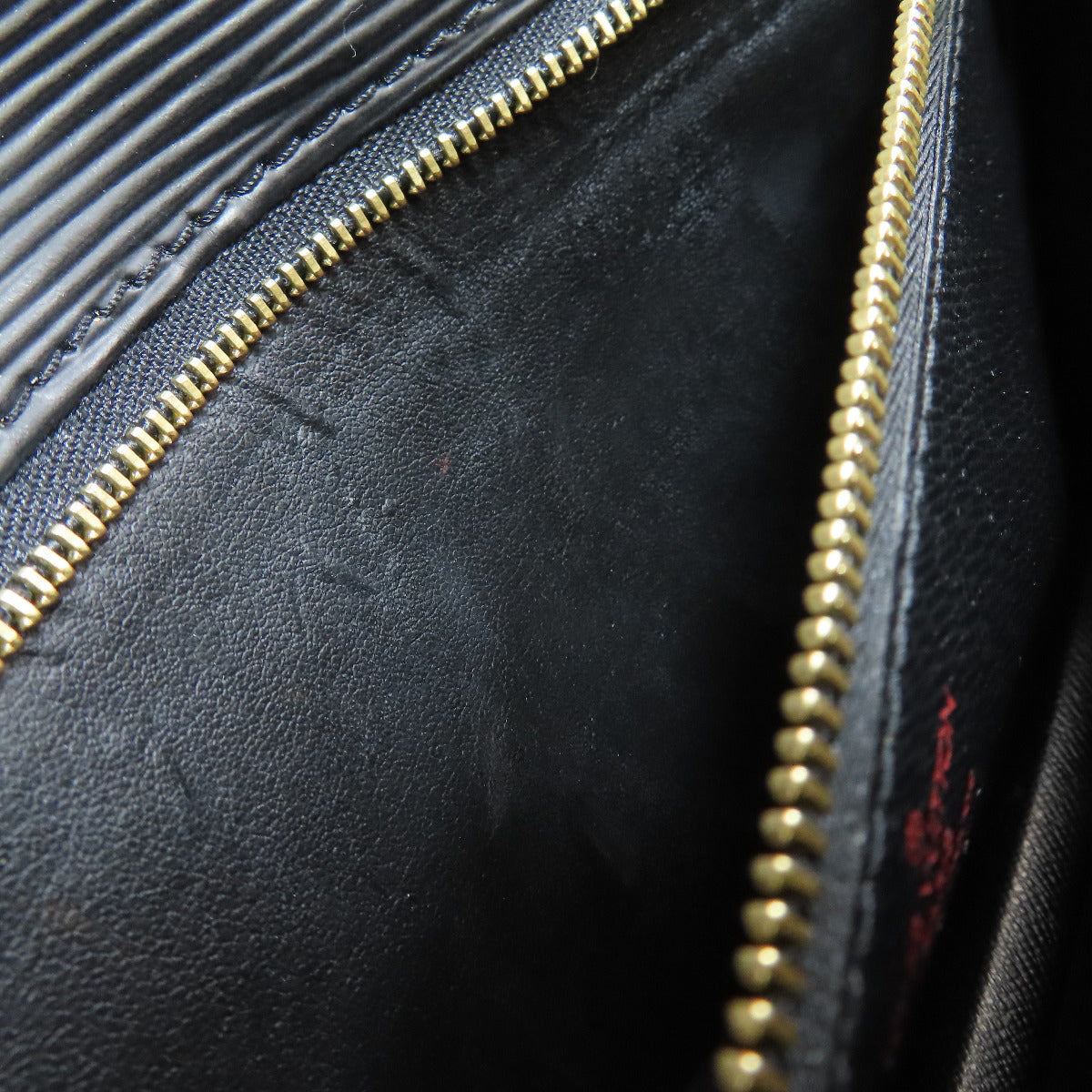 ルイヴィトン M52762 ポシェット・セリエドラゴンヌ セカンドバッグ エピレザー メンズ 【中古】【LOUIS VUITTON】