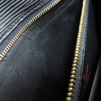 ルイヴィトン M52762 ポシェット・セリエドラゴンヌ セカンドバッグ エピレザー メンズ 【中古】【LOUIS VUITTON】