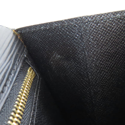 ルイヴィトン M52762 ポシェット・セリエドラゴンヌ セカンドバッグ エピレザー メンズ 【中古】【LOUIS VUITTON】