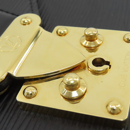 ルイヴィトン M52762 ポシェット・セリエドラゴンヌ セカンドバッグ エピレザー メンズ 【中古】【LOUIS VUITTON】