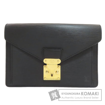ルイヴィトン M52762 ポシェット・セリエドラゴンヌ セカンドバッグ エピレザー メンズ 【中古】【LOUIS VUITTON】