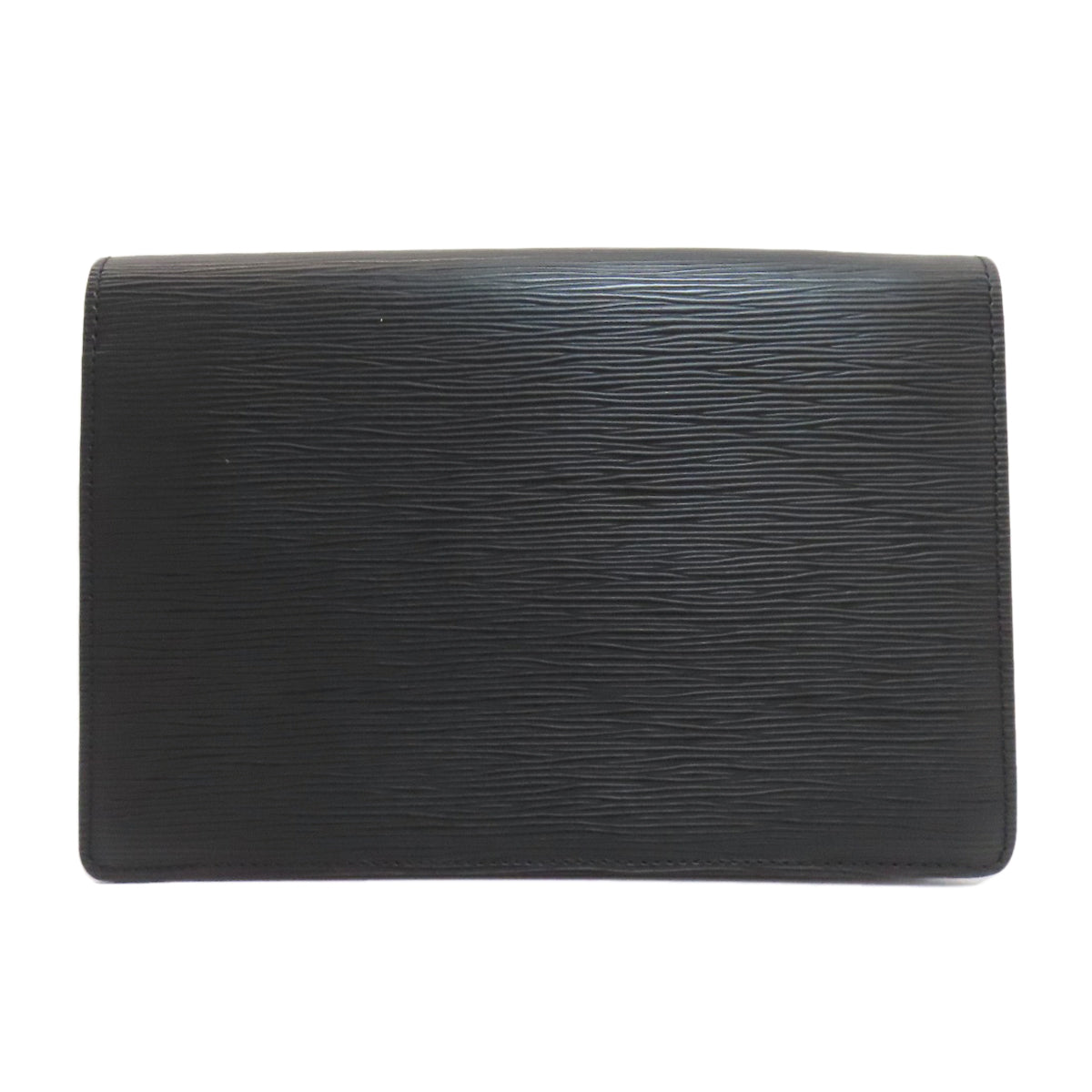 ルイヴィトン M52762 ポシェット・セリエドラゴンヌ セカンドバッグ エピレザー メンズ 【中古】【LOUIS VUITTON】