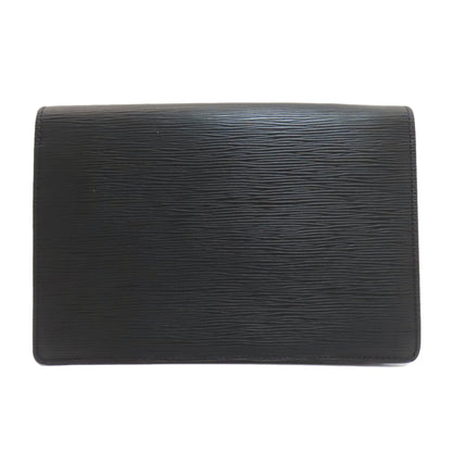 ルイヴィトン M52762 ポシェット・セリエドラゴンヌ セカンドバッグ エピレザー メンズ 【中古】【LOUIS VUITTON】