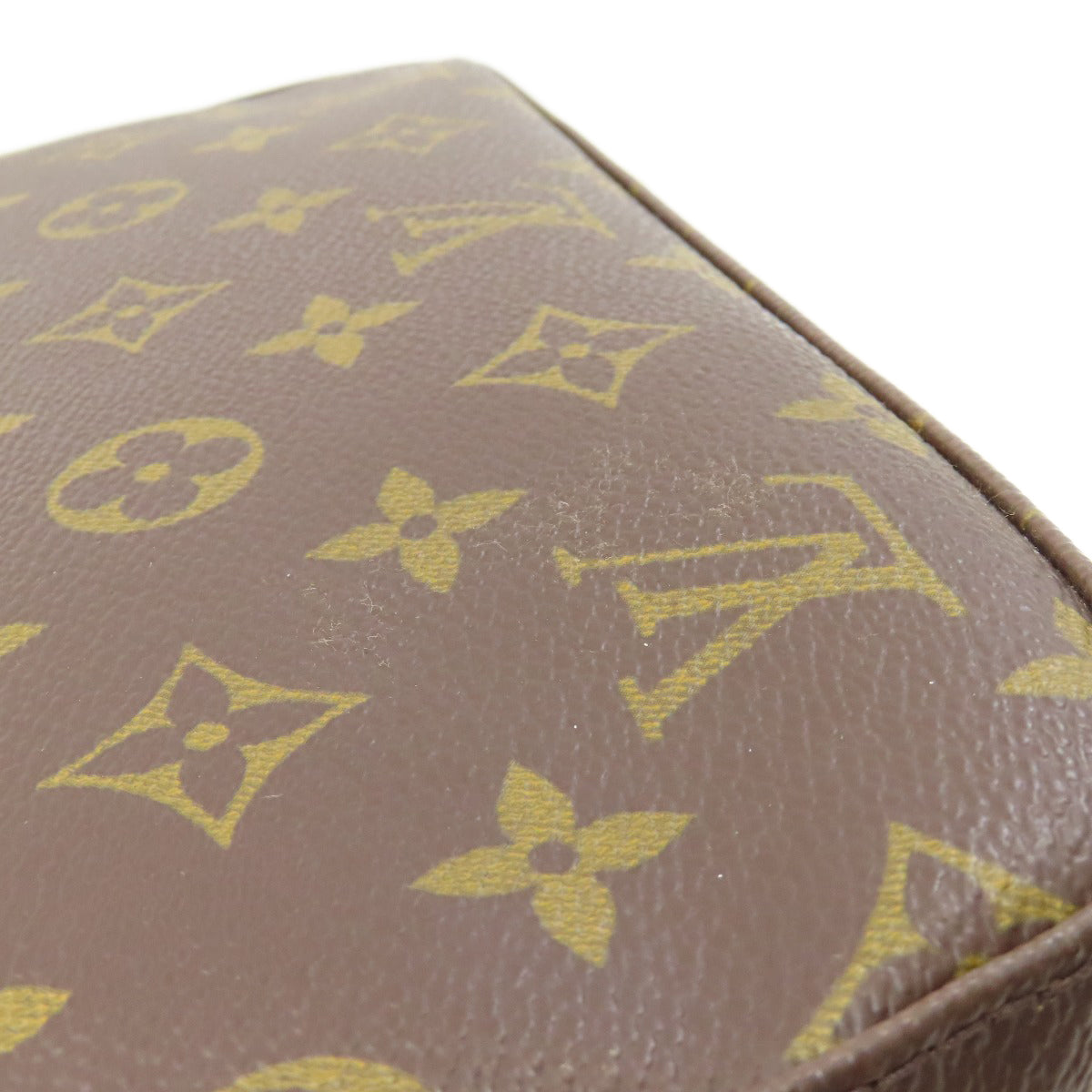 ルイヴィトン M51146 ルーピングMM ショルダーバッグ モノグラムキャンバス レディース 【中古】【LOUIS VUITTON】