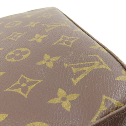 ルイヴィトン M51146 ルーピングMM ショルダーバッグ モノグラムキャンバス レディース 【中古】【LOUIS VUITTON】