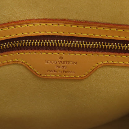 ルイヴィトン M51146 ルーピングMM ショルダーバッグ モノグラムキャンバス レディース 【中古】【LOUIS VUITTON】