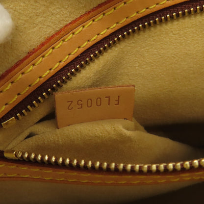 ルイヴィトン M51146 ルーピングMM ショルダーバッグ モノグラムキャンバス レディース 【中古】【LOUIS VUITTON】