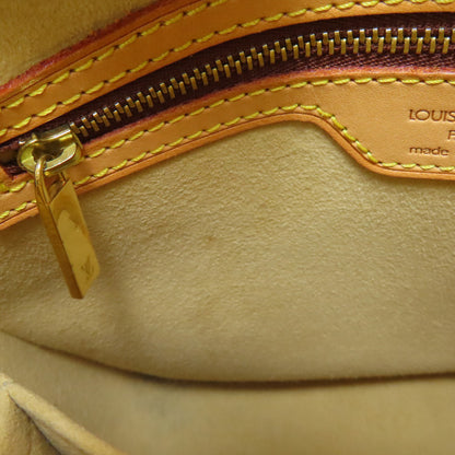 ルイヴィトン M51146 ルーピングMM ショルダーバッグ モノグラムキャンバス レディース 【中古】【LOUIS VUITTON】