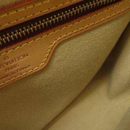 ルイヴィトン M51146 ルーピングMM ショルダーバッグ モノグラムキャンバス レディース 【中古】【LOUIS VUITTON】