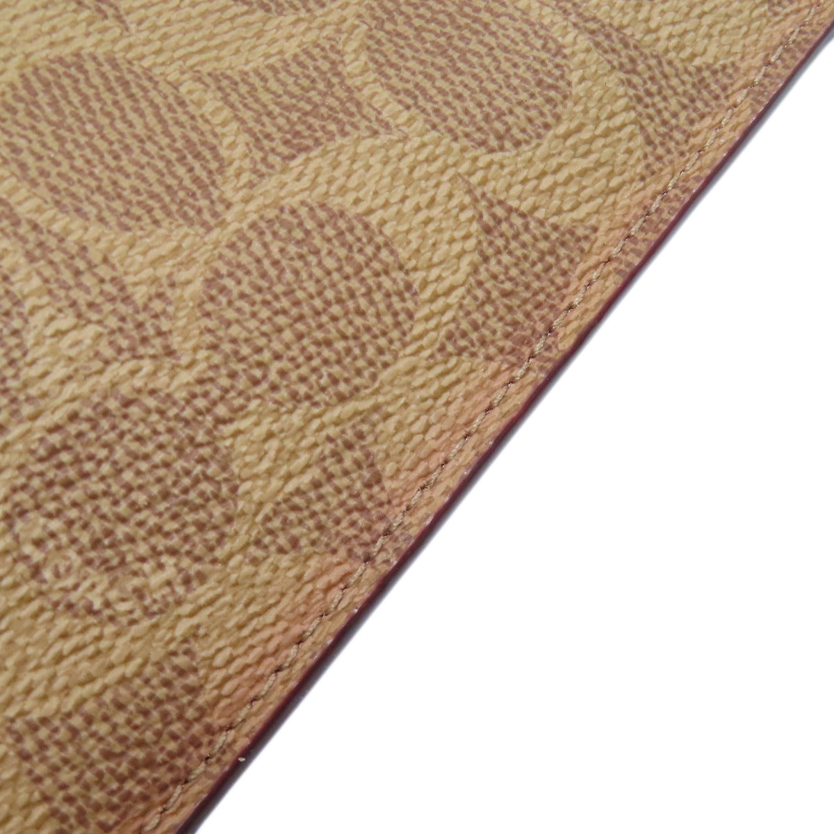 COACH 37458 shoulder wallet signature Long wallet (with coin pocket) PVC Ladies [Used]