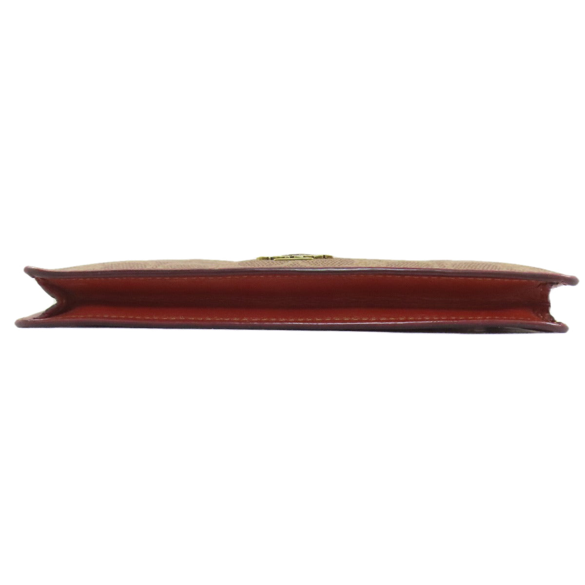 COACH 37458 shoulder wallet signature Long wallet (with coin pocket) PVC Ladies [Used]