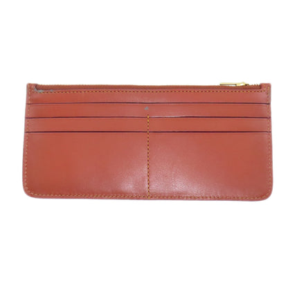 COACH 37458 shoulder wallet signature Long wallet (with coin pocket) PVC Ladies [Used]
