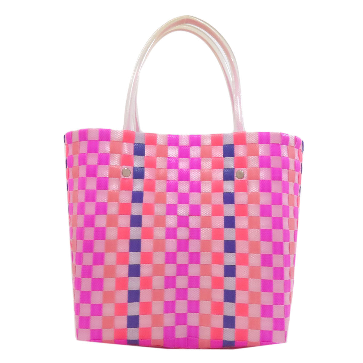 MARNI Basket bag Handbag polypropylene Ladies [Used]