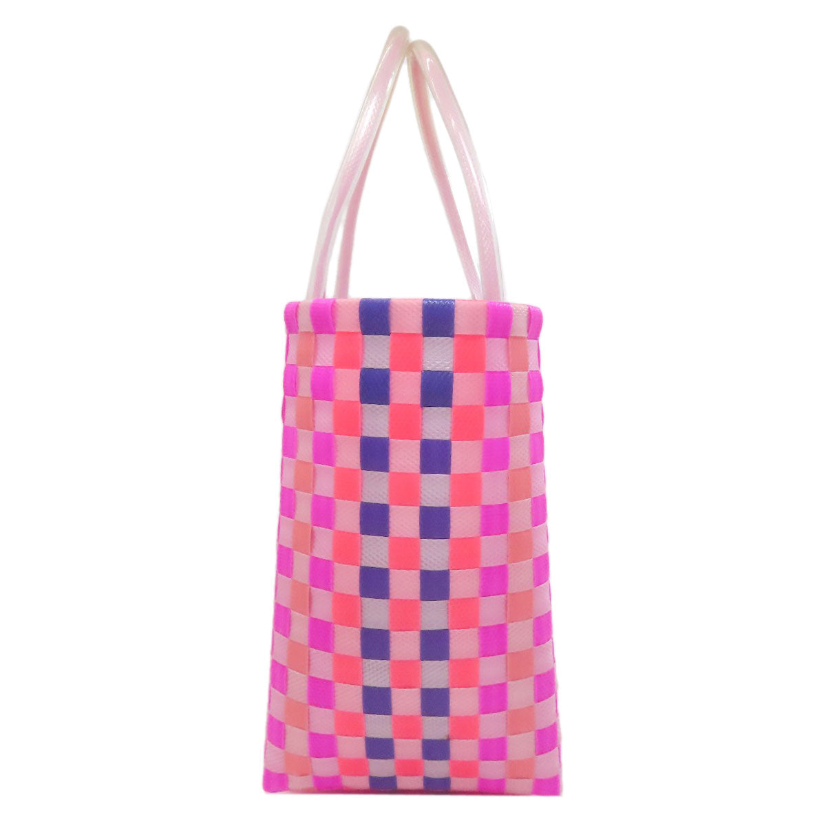 MARNI Basket bag Handbag polypropylene Ladies [Used]