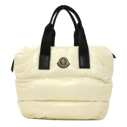 MONCLER Caradoc Tote Bag Nylon Ladies [Used]