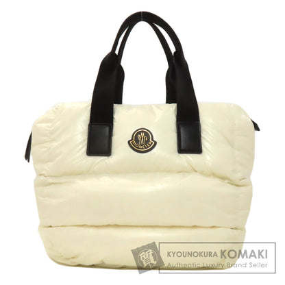 MONCLER Caradoc Tote Bag Nylon Ladies [Used]