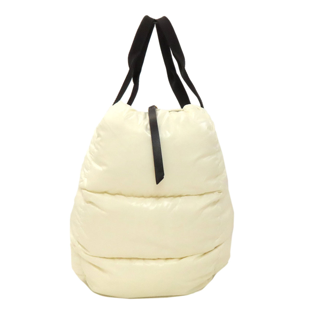 MONCLER Caradoc Tote Bag Nylon Ladies [Used]