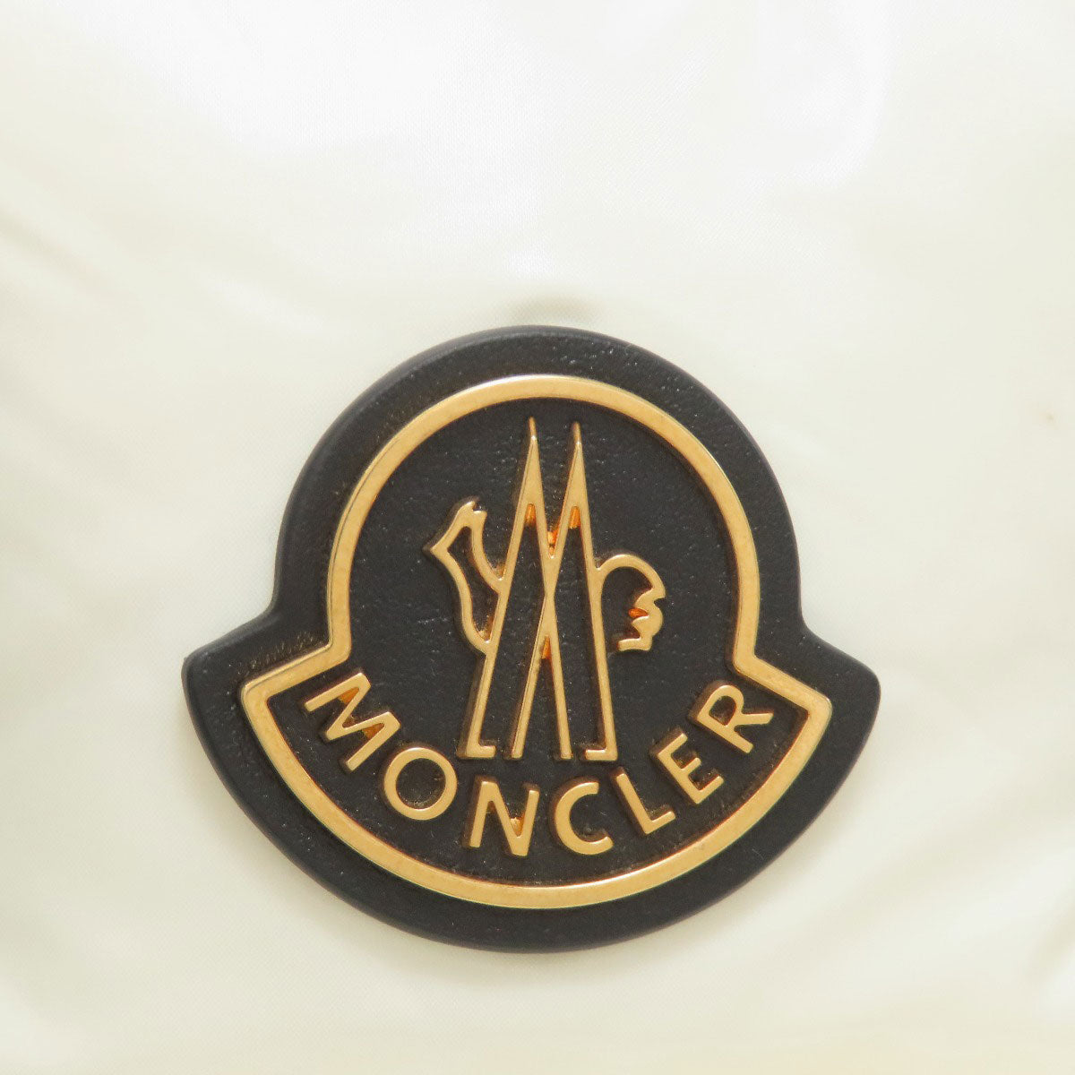 MONCLER Caradoc Tote Bag Nylon Ladies [Used]
