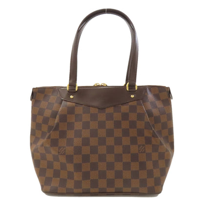 ルイヴィトン N41102 ウェストミンスターPM ハンドバッグ ダミエキャンバス レディース 【中古】【LOUIS VUITTON】