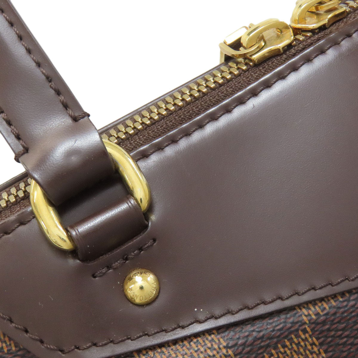 ルイヴィトン N41102 ウェストミンスターPM ハンドバッグ ダミエキャンバス レディース 【中古】【LOUIS VUITTON】