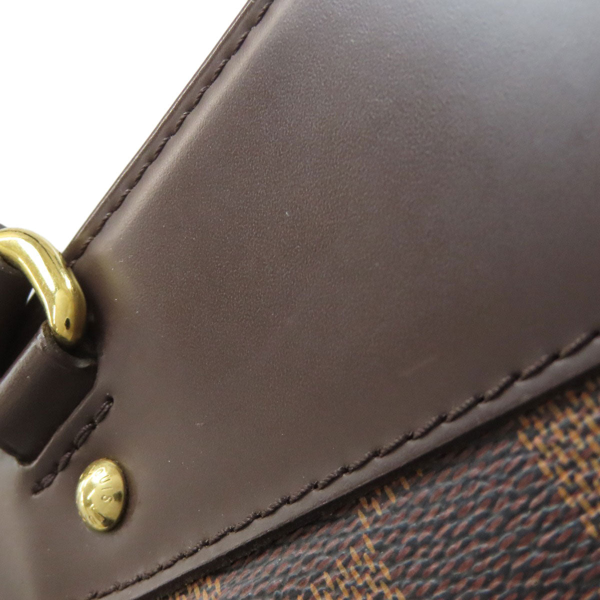 ルイヴィトン N41102 ウェストミンスターPM ハンドバッグ ダミエキャンバス レディース 【中古】【LOUIS VUITTON】