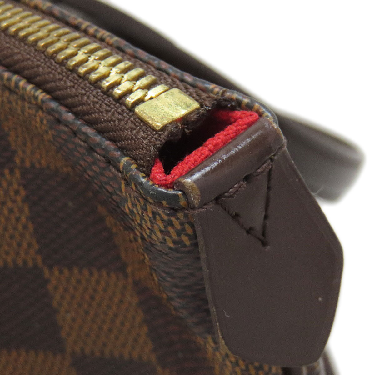 ルイヴィトン N41102 ウェストミンスターPM ハンドバッグ ダミエキャンバス レディース 【中古】【LOUIS VUITTON】