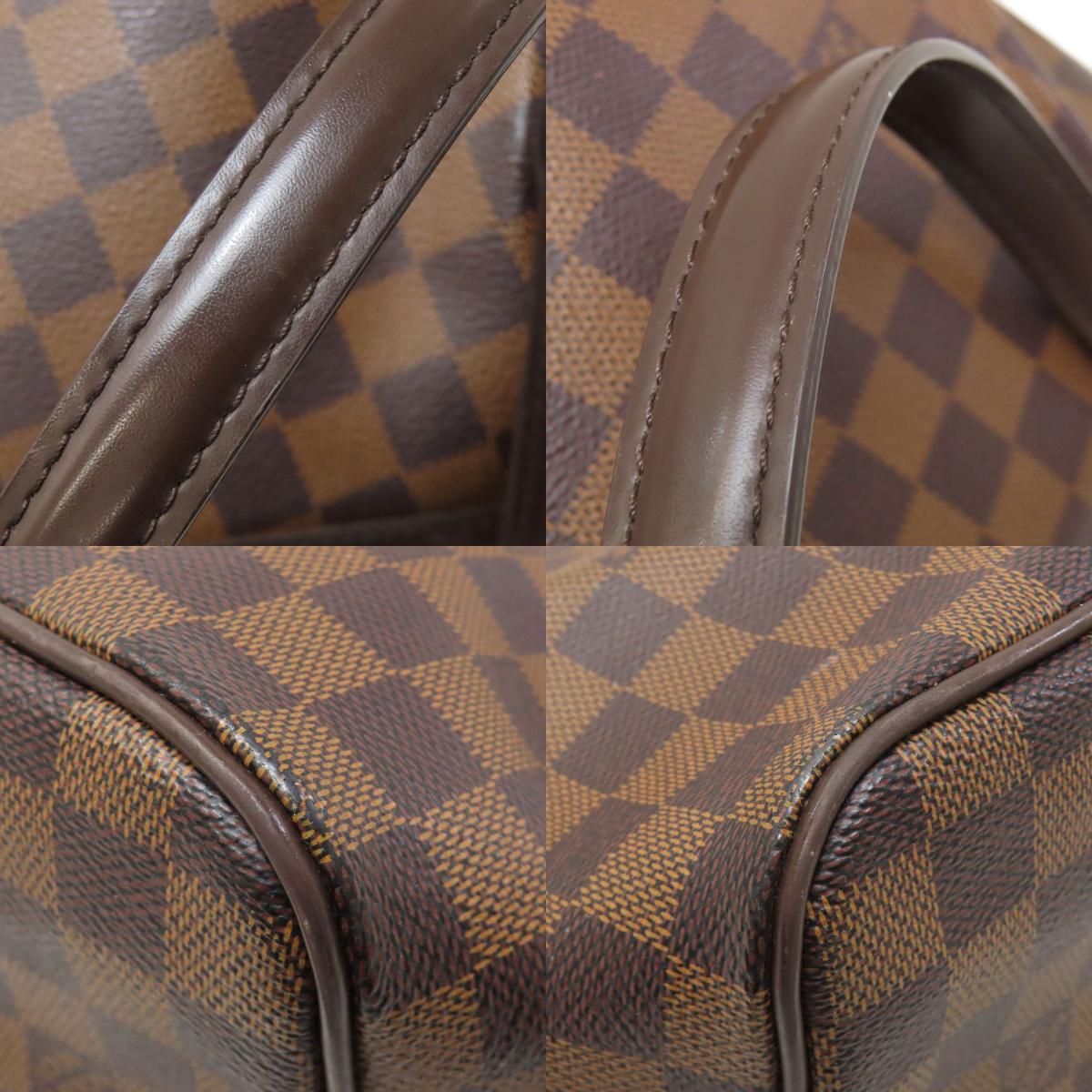 ルイヴィトン N41102 ウェストミンスターPM ハンドバッグ ダミエキャンバス レディース 【中古】【LOUIS VUITTON】