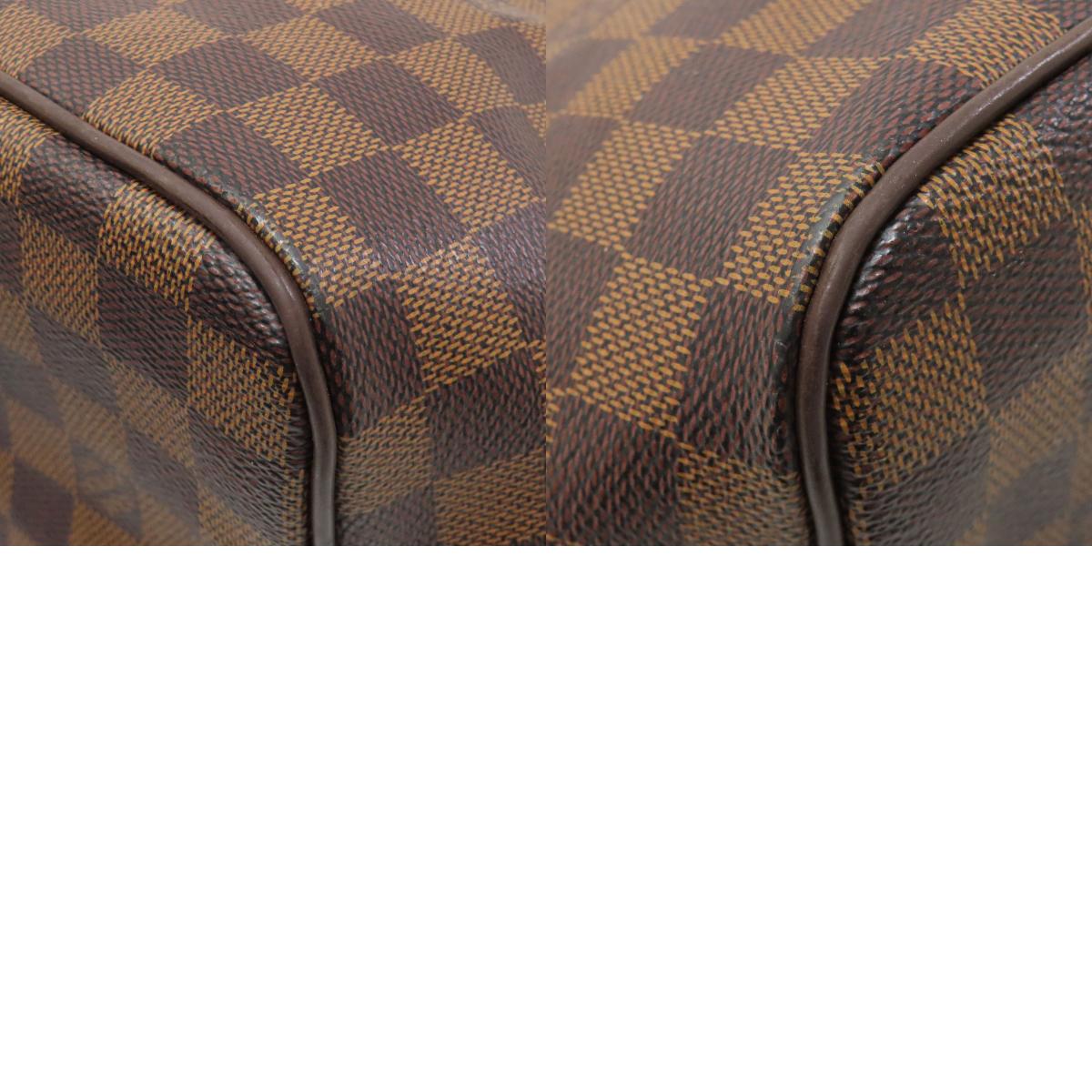 ルイヴィトン N41102 ウェストミンスターPM ハンドバッグ ダミエキャンバス レディース 【中古】【LOUIS VUITTON】