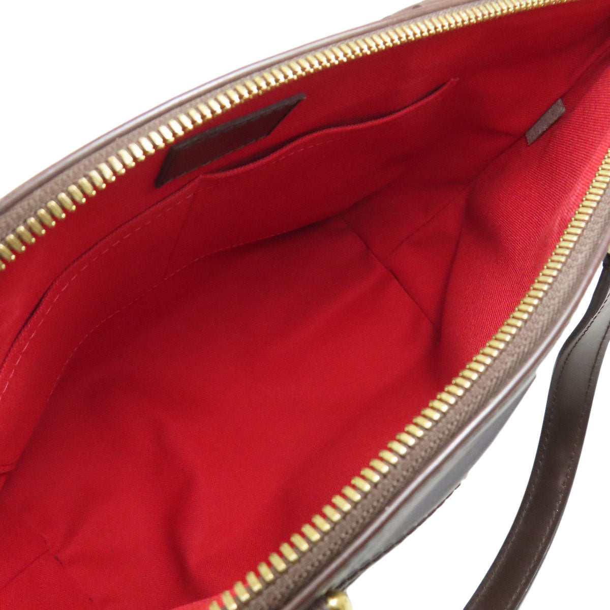 ルイヴィトン N41102 ウェストミンスターPM ハンドバッグ ダミエキャンバス レディース 【中古】【LOUIS VUITTON】