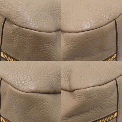 プラダ ワンショルダー トートバッグ カーフ レディース 【中古】【PRADA】
