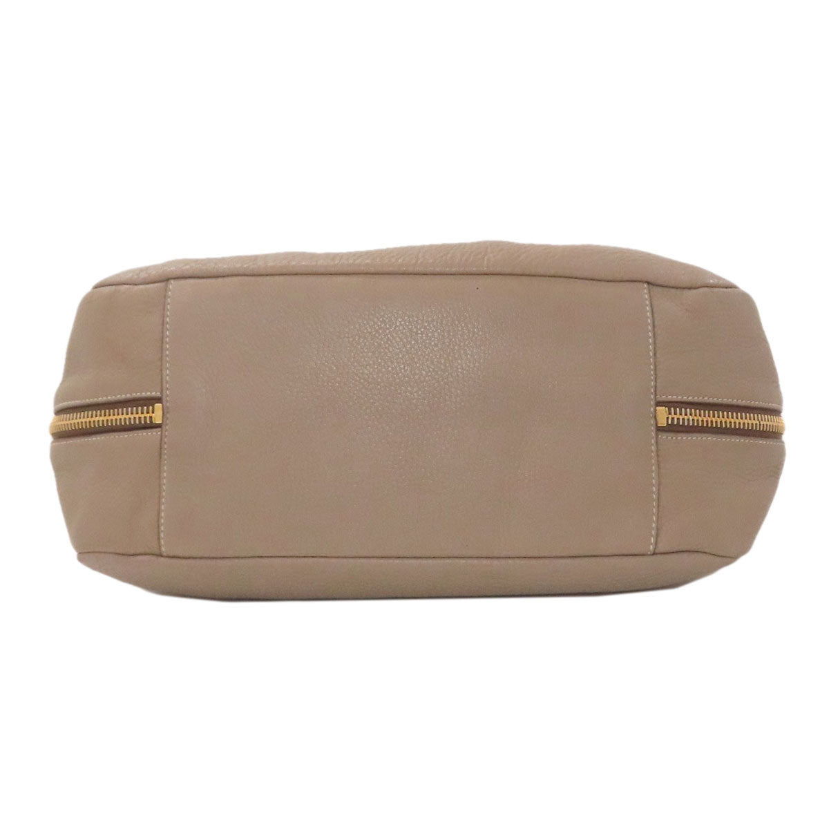 プラダ ワンショルダー トートバッグ カーフ レディース 【中古】【PRADA】