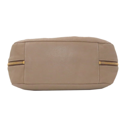 プラダ ワンショルダー トートバッグ カーフ レディース 【中古】【PRADA】