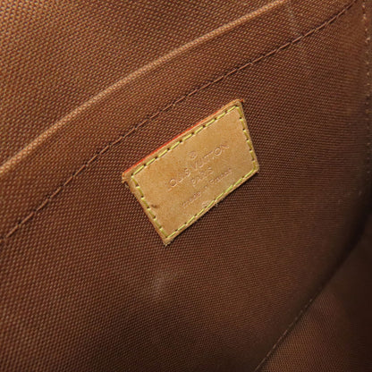 ルイヴィトン M42250 ソローニュ ショルダーバッグ モノグラムキャンバス レディース 【中古】【LOUIS VUITTON】