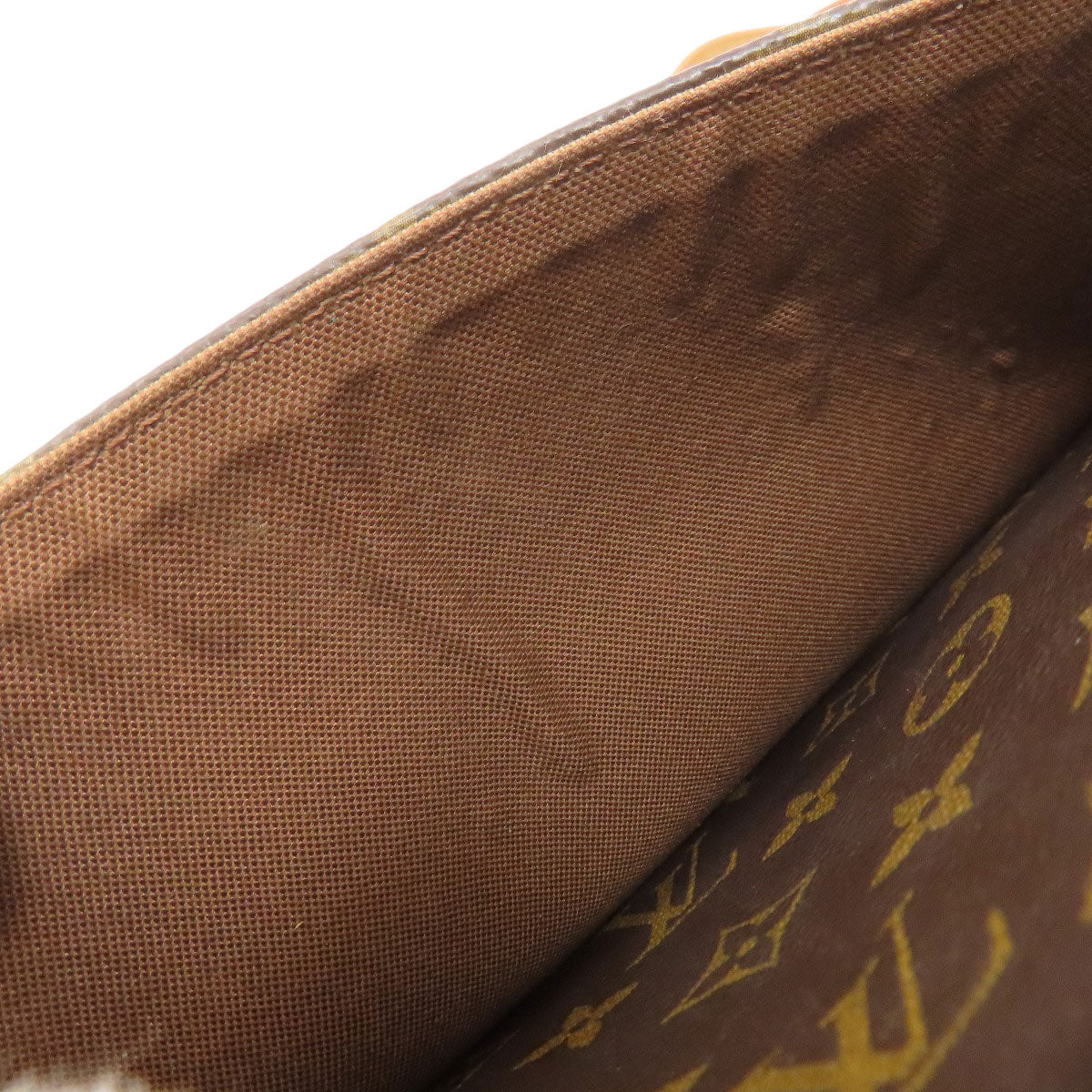 ルイヴィトン M42250 ソローニュ ショルダーバッグ モノグラムキャンバス レディース 【中古】【LOUIS VUITTON】