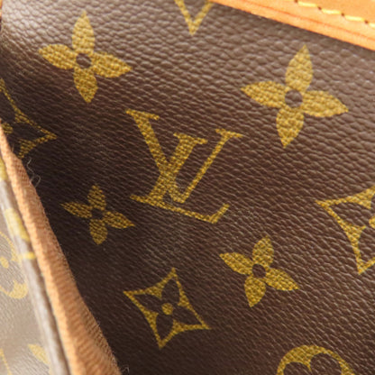 ルイヴィトン M42250 ソローニュ ショルダーバッグ モノグラムキャンバス レディース 【中古】【LOUIS VUITTON】