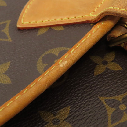 ルイヴィトン M42250 ソローニュ ショルダーバッグ モノグラムキャンバス レディース 【中古】【LOUIS VUITTON】