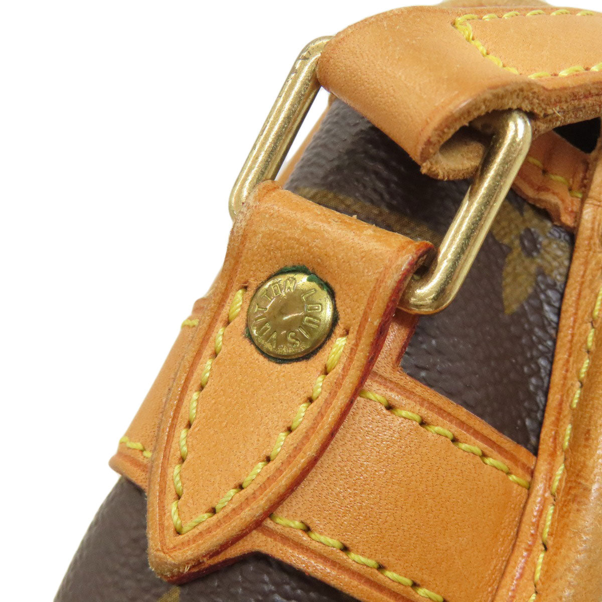 ルイヴィトン M42250 ソローニュ ショルダーバッグ モノグラムキャンバス レディース 【中古】【LOUIS VUITTON】