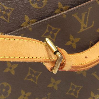 ルイヴィトン M42250 ソローニュ ショルダーバッグ モノグラムキャンバス レディース 【中古】【LOUIS VUITTON】