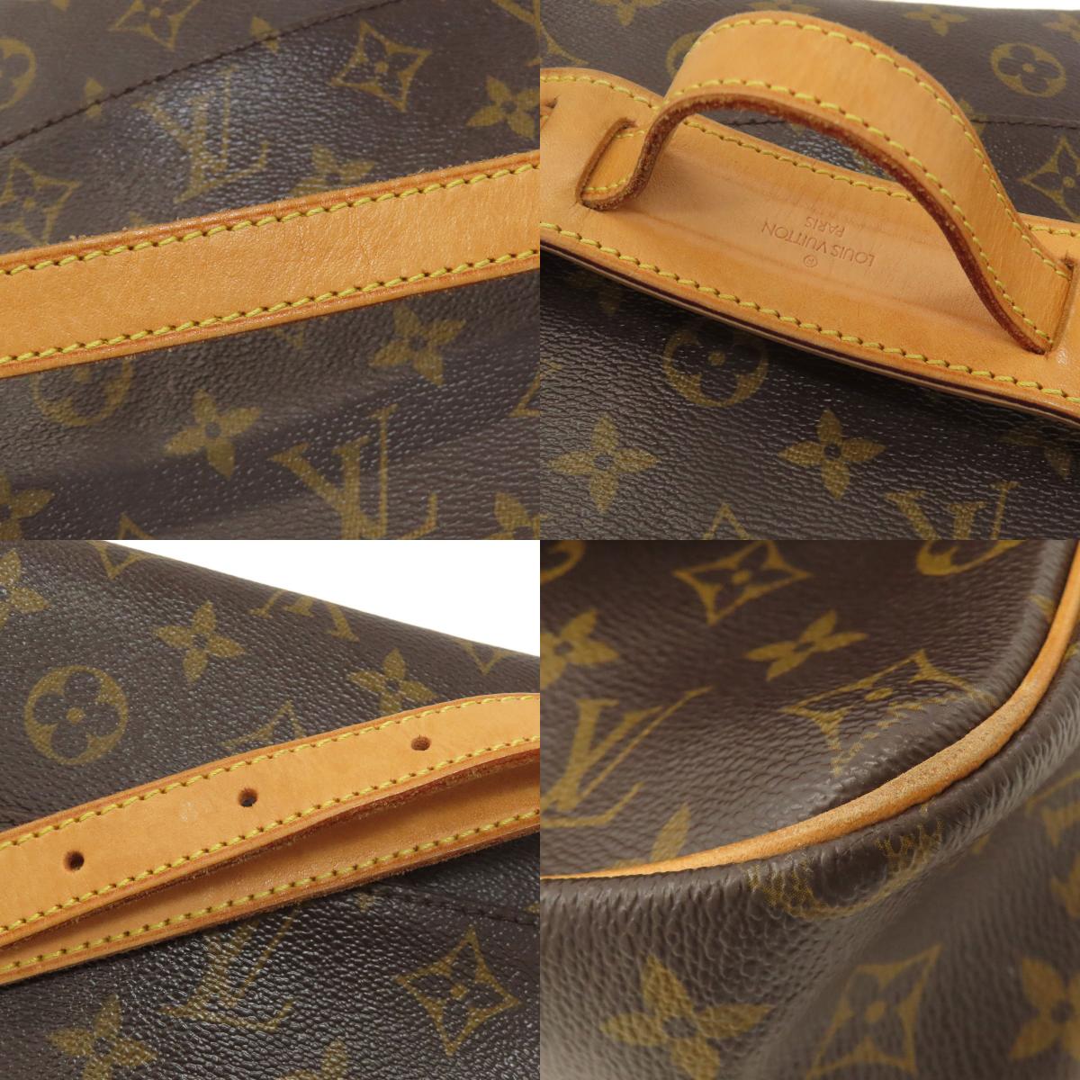 ルイヴィトン M42250 ソローニュ ショルダーバッグ モノグラムキャンバス レディース 【中古】【LOUIS VUITTON】
