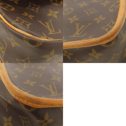 ルイヴィトン M42250 ソローニュ ショルダーバッグ モノグラムキャンバス レディース 【中古】【LOUIS VUITTON】