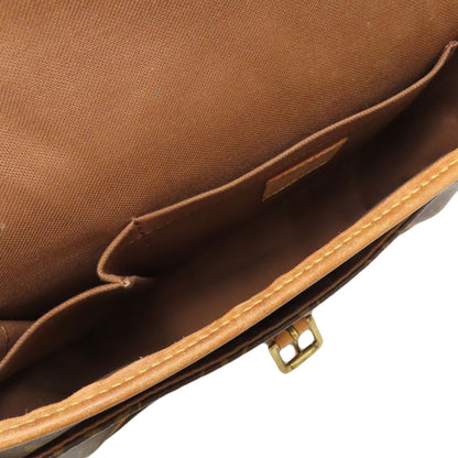 ルイヴィトン M42250 ソローニュ ショルダーバッグ モノグラムキャンバス レディース 【中古】【LOUIS VUITTON】