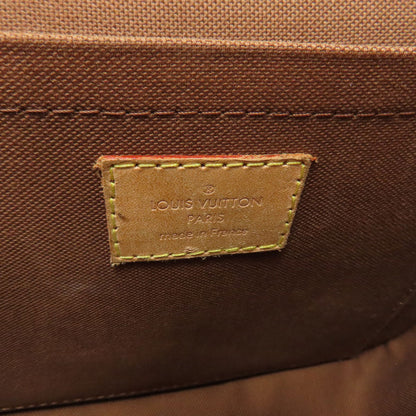 ルイヴィトン M42250 ソローニュ ショルダーバッグ モノグラムキャンバス レディース 【中古】【LOUIS VUITTON】