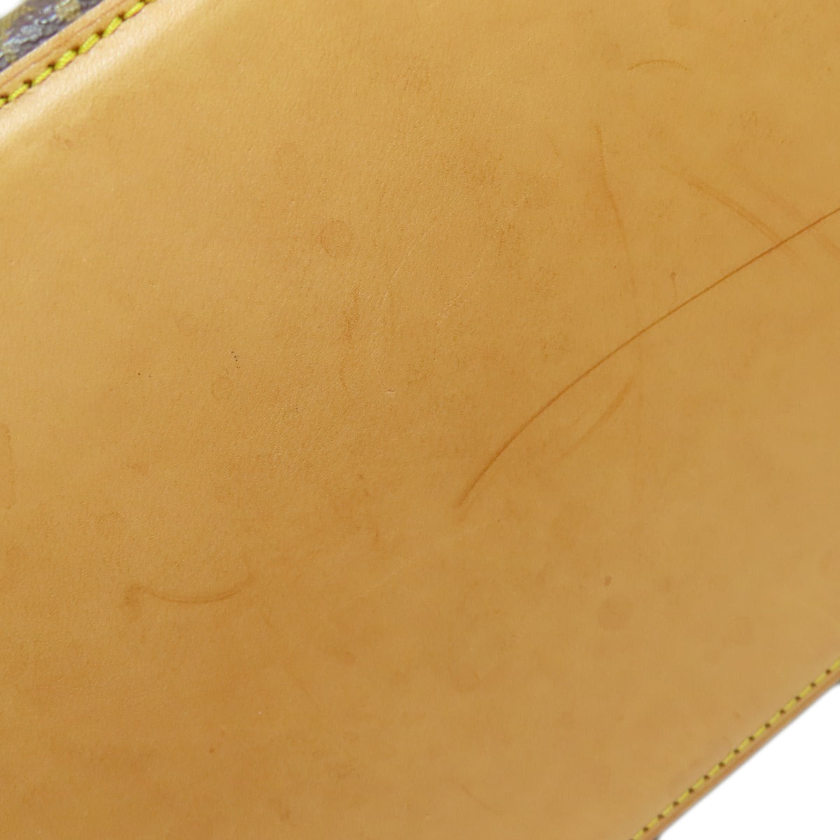 ルイヴィトン M51151 カバ・メゾ トートバッグ モノグラムキャンバス レディース 【中古】【LOUIS VUITTON】