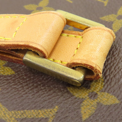 ルイヴィトン M51151 カバ・メゾ トートバッグ モノグラムキャンバス レディース 【中古】【LOUIS VUITTON】