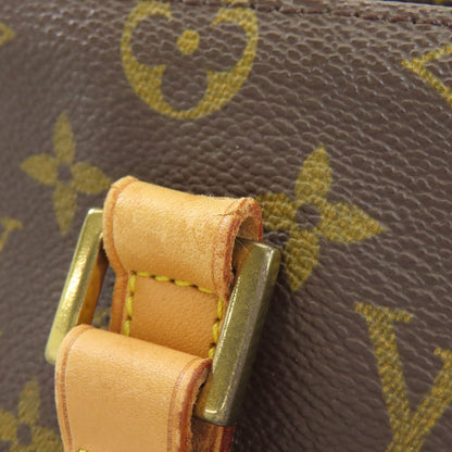 ルイヴィトン M51151 カバ・メゾ トートバッグ モノグラムキャンバス レディース 【中古】【LOUIS VUITTON】
