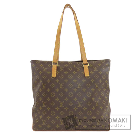 ルイヴィトン M51151 カバ・メゾ トートバッグ モノグラムキャンバス レディース 【中古】【LOUIS VUITTON】