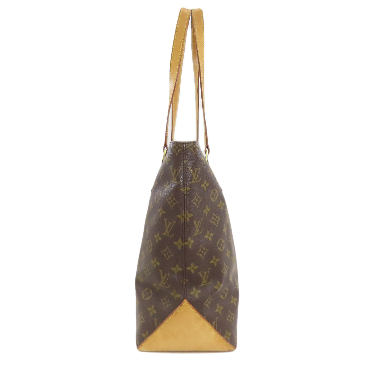 ルイヴィトン M51151 カバ・メゾ トートバッグ モノグラムキャンバス レディース 【中古】【LOUIS VUITTON】