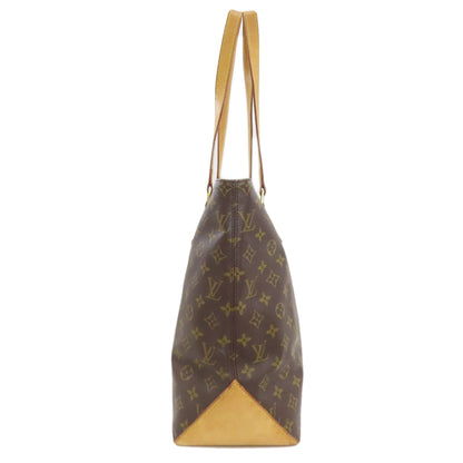 ルイヴィトン M51151 カバ・メゾ トートバッグ モノグラムキャンバス レディース 【中古】【LOUIS VUITTON】