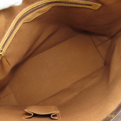 ルイヴィトン M51151 カバ・メゾ トートバッグ モノグラムキャンバス レディース 【中古】【LOUIS VUITTON】