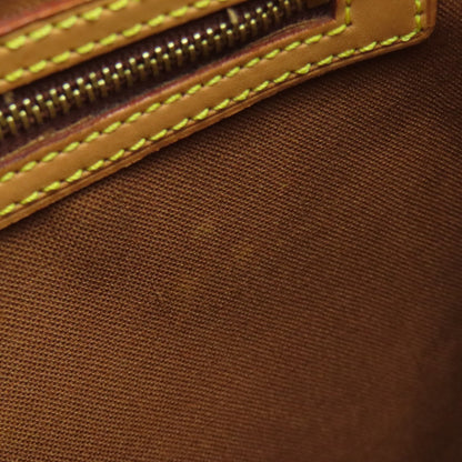ルイヴィトン M51151 カバ・メゾ トートバッグ モノグラムキャンバス レディース 【中古】【LOUIS VUITTON】